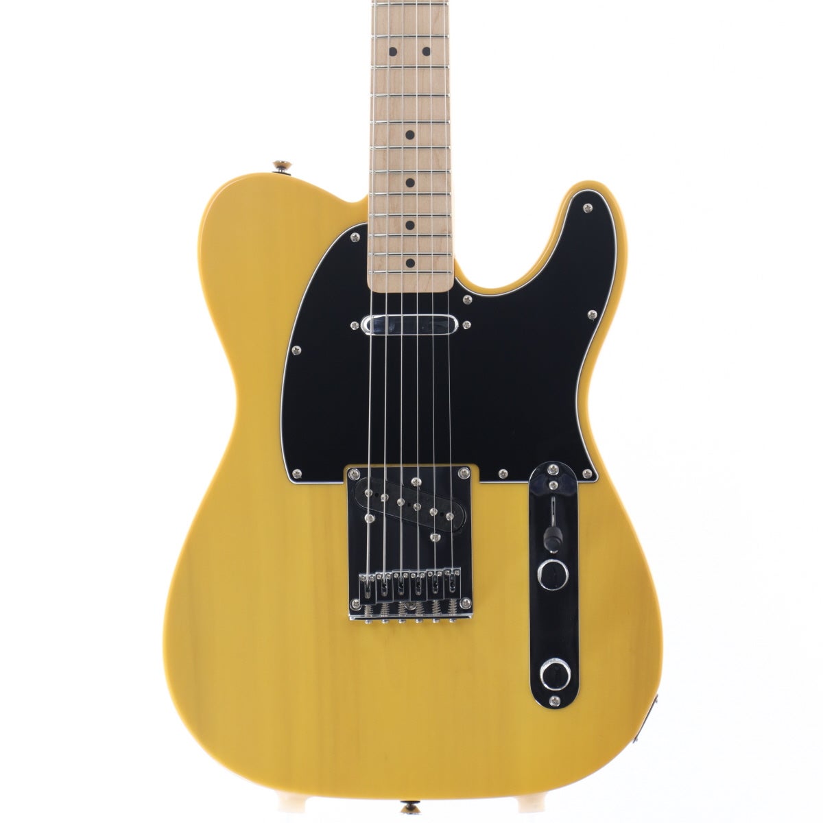 Squier / Affinity Telecaster Butterscotch Blonde
