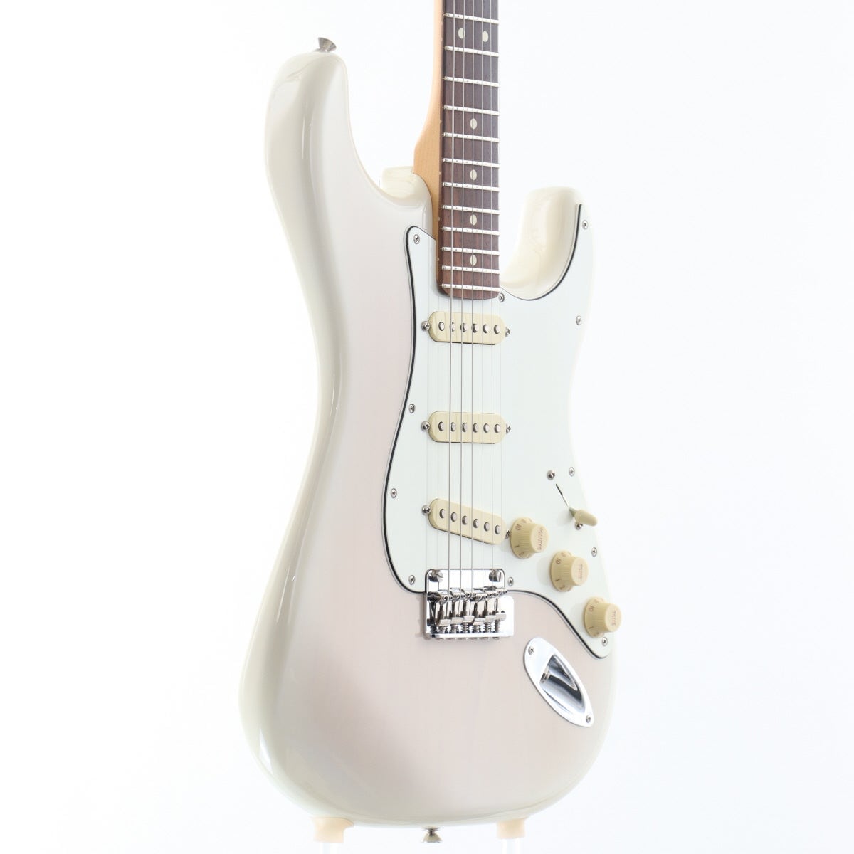 Fender / Player II Stratocaster Chambered White Blonde 사진 2