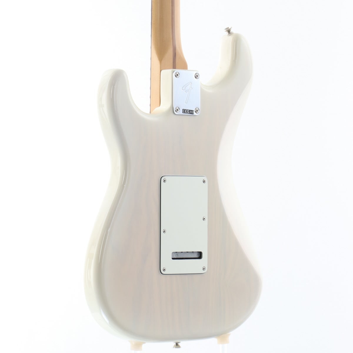 Fender / Player II Stratocaster Chambered White Blonde 사진 3