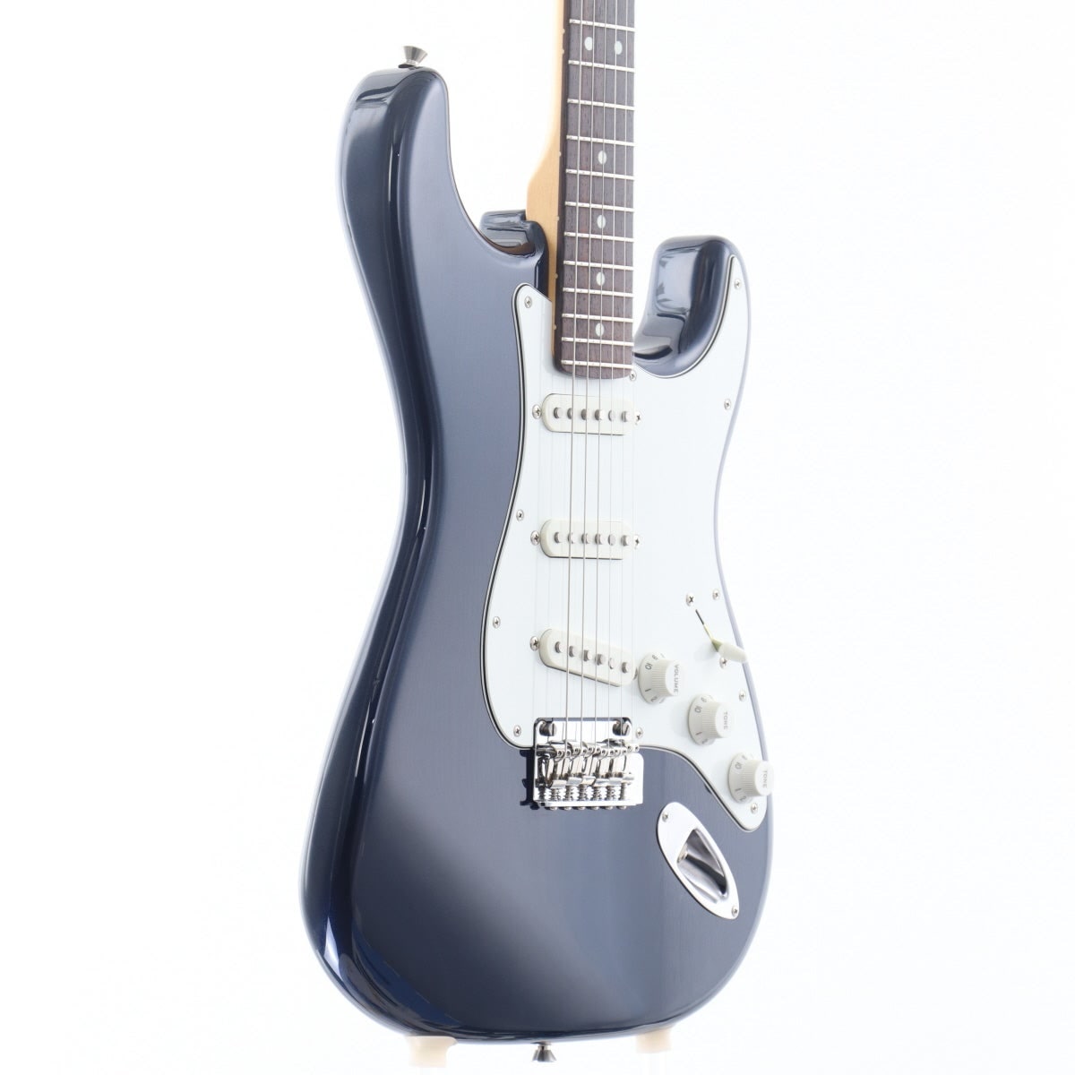 Fender / FSR Collection Hybrid II Stratocaster Gun Metal Blue 사진 2