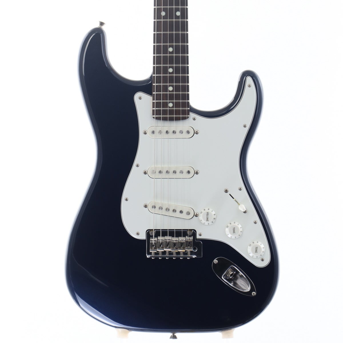 Fender / FSR Collection Hybrid II Stratocaster Gun Metal Blue