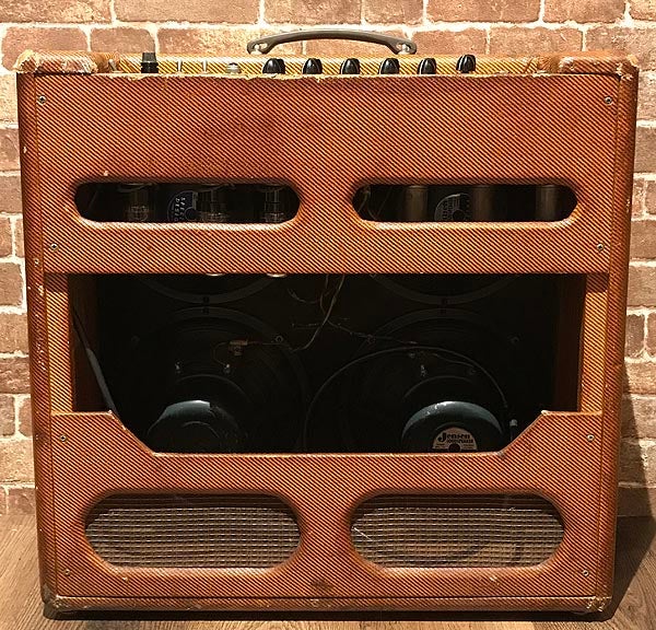 【Vintage】Fender / 1960 5F6-A Bassman Amp Tweed【시부야점】《05VG》 사진 2