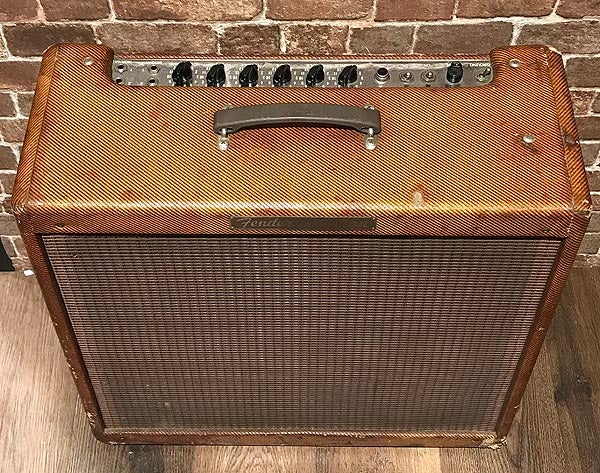 【Vintage】Fender / 1960 5F6-A Bassman Amp Tweed【시부야점】《05VG》 사진 3