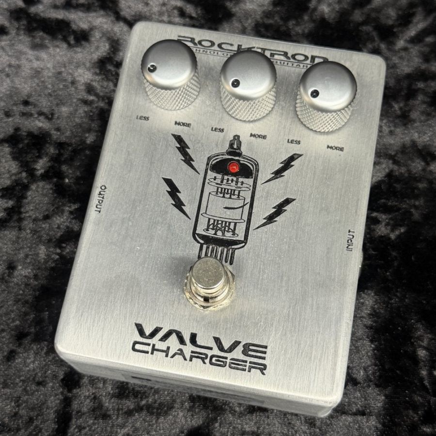 ROCKTRON / Valve Charger  OverDrive