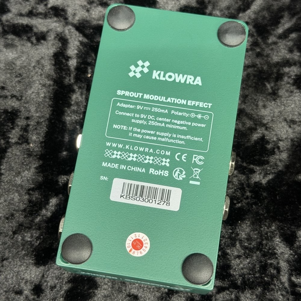 KLOWRA / Sprout Modulation 사진 2