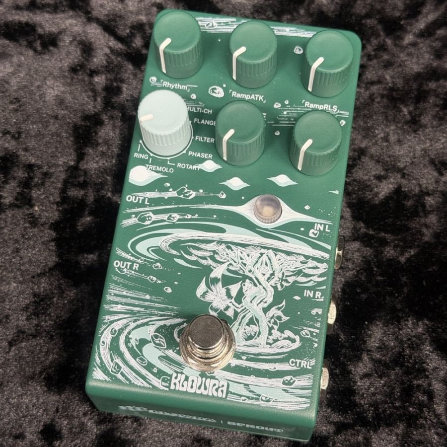KLOWRA / Sprout Modulation