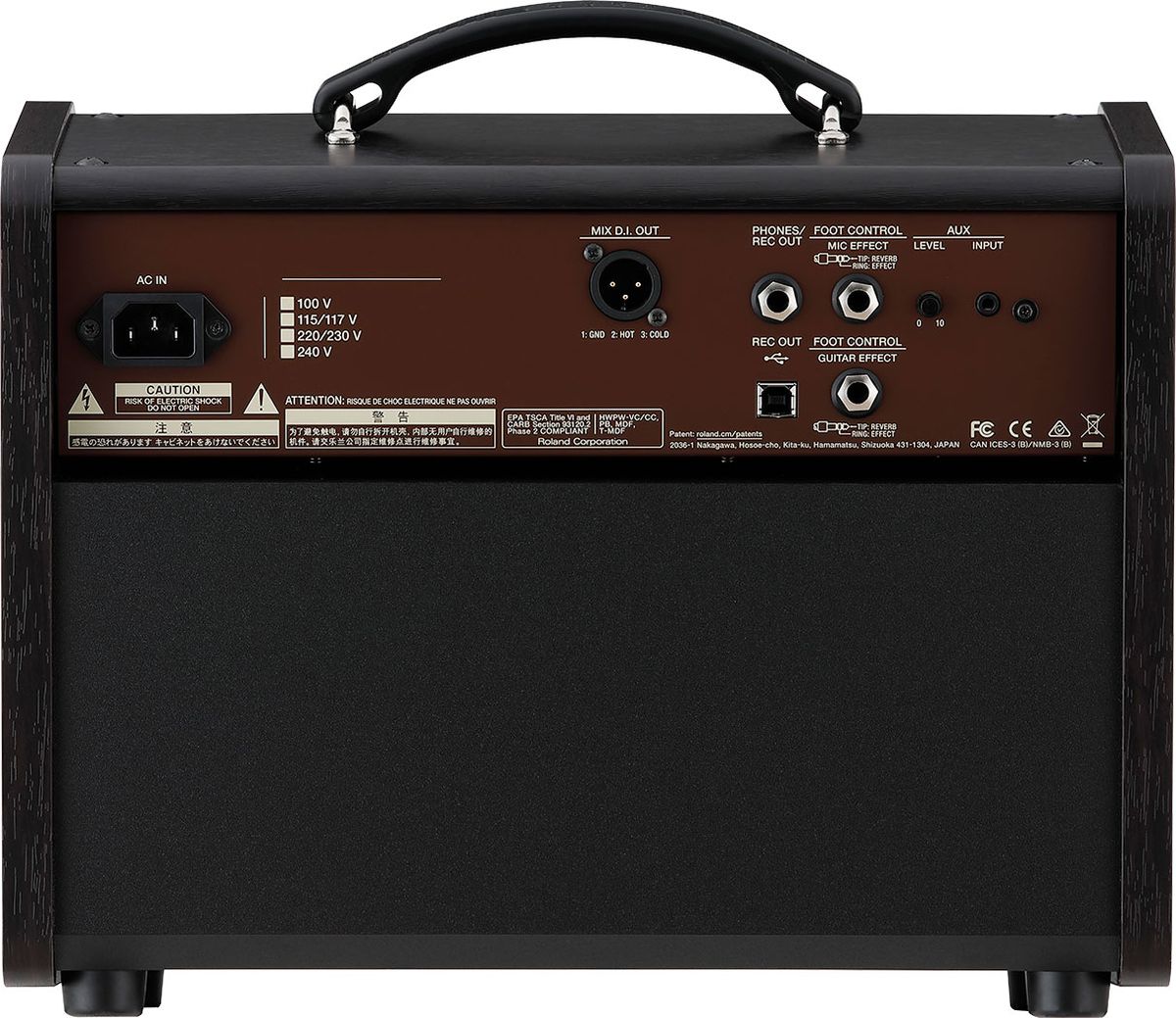 BOSS / ACS LIVE LT Acoustic Singer Live LT 어쿠스틱 기타 앰프 보스 사진 3