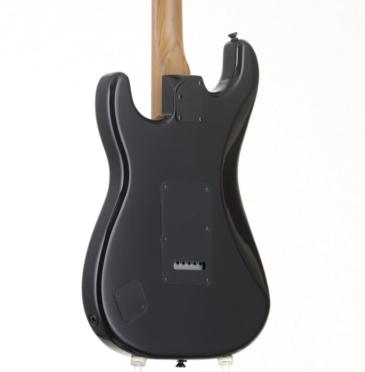 SQUIER / Contemporary Stratocaster Special Roasted Maple Silver Anodized Pickguard Black 사진 3