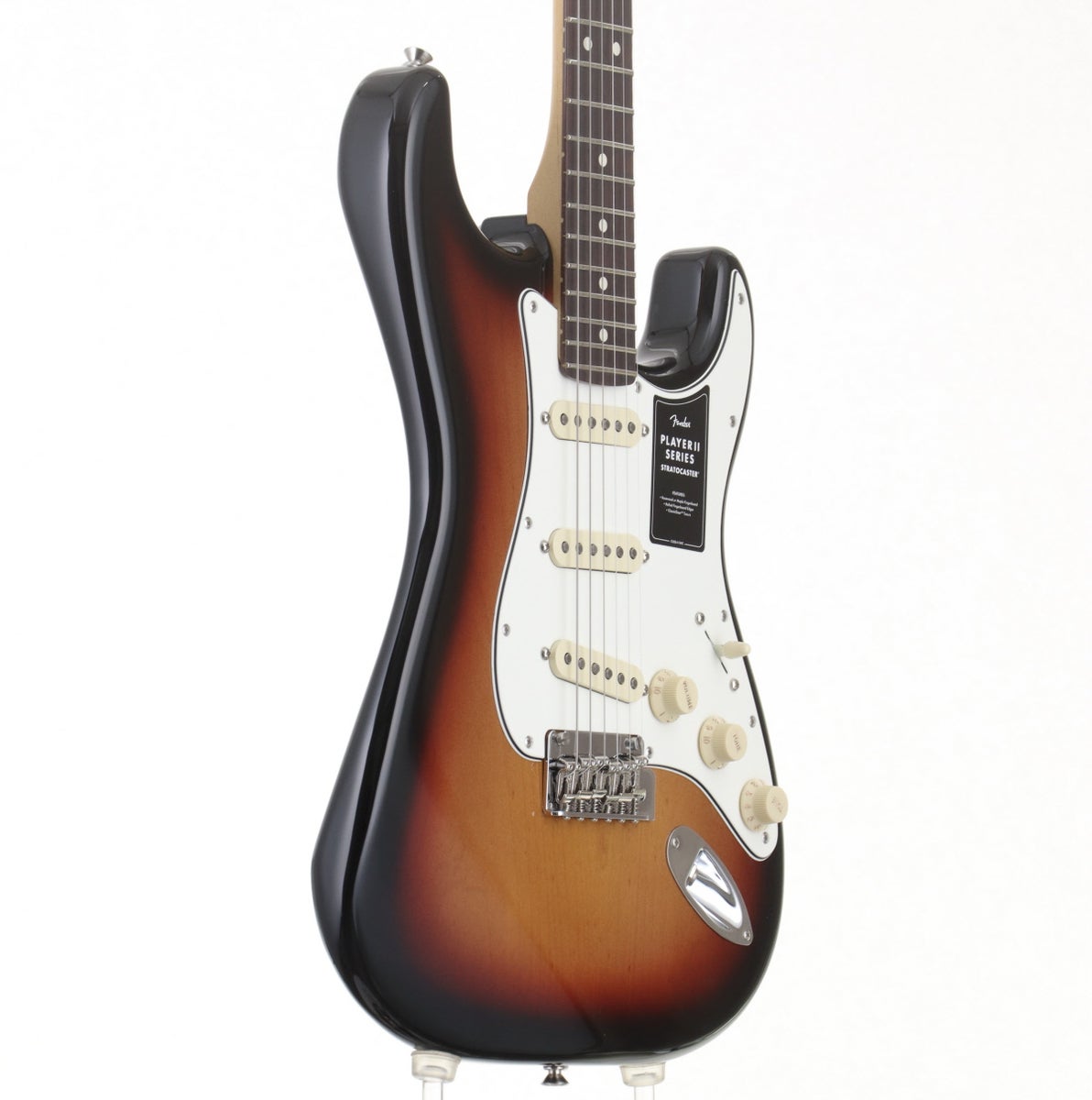 Fender / Player II Stratocaster Rosewood 3-Color Sunburst 사진 2