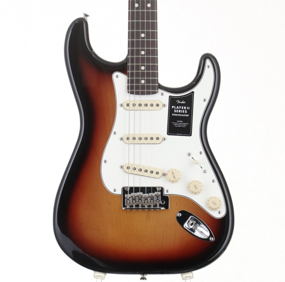 Fender / Player II Stratocaster Rosewood 3-Color Sunburst
