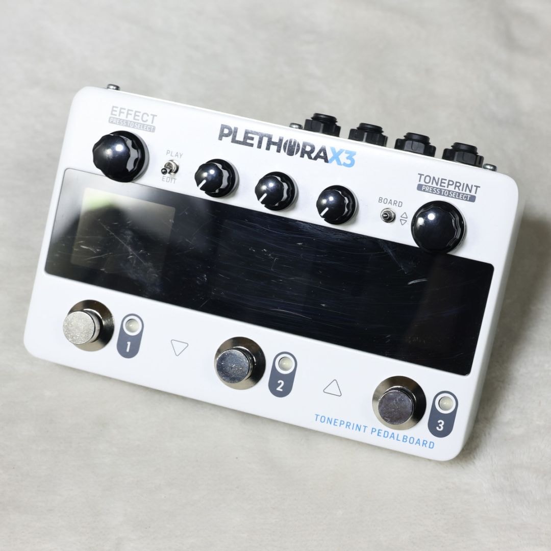 tc electronic / PLETHORA X3