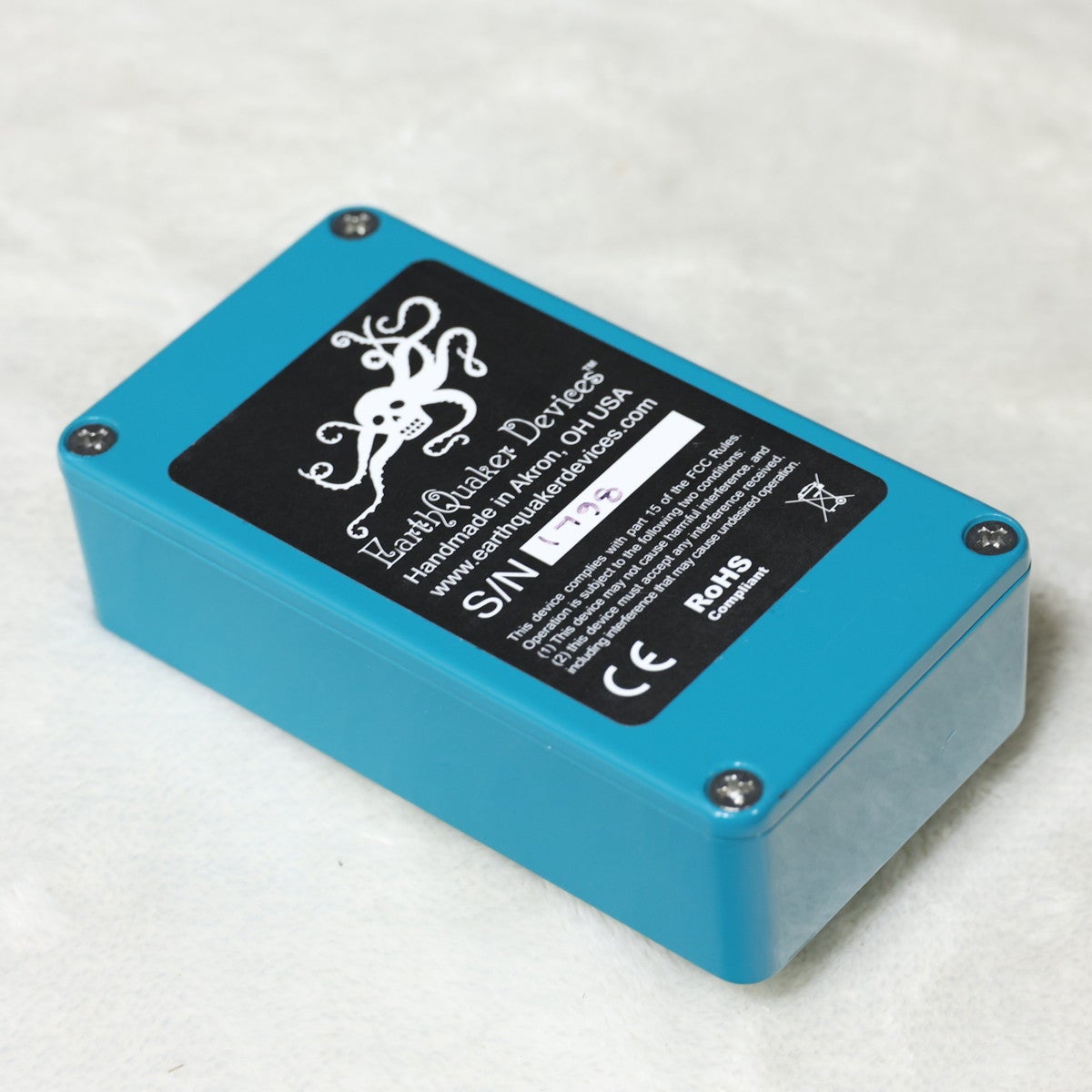 EarthQuaker Devices / TENTACLE 사진 4