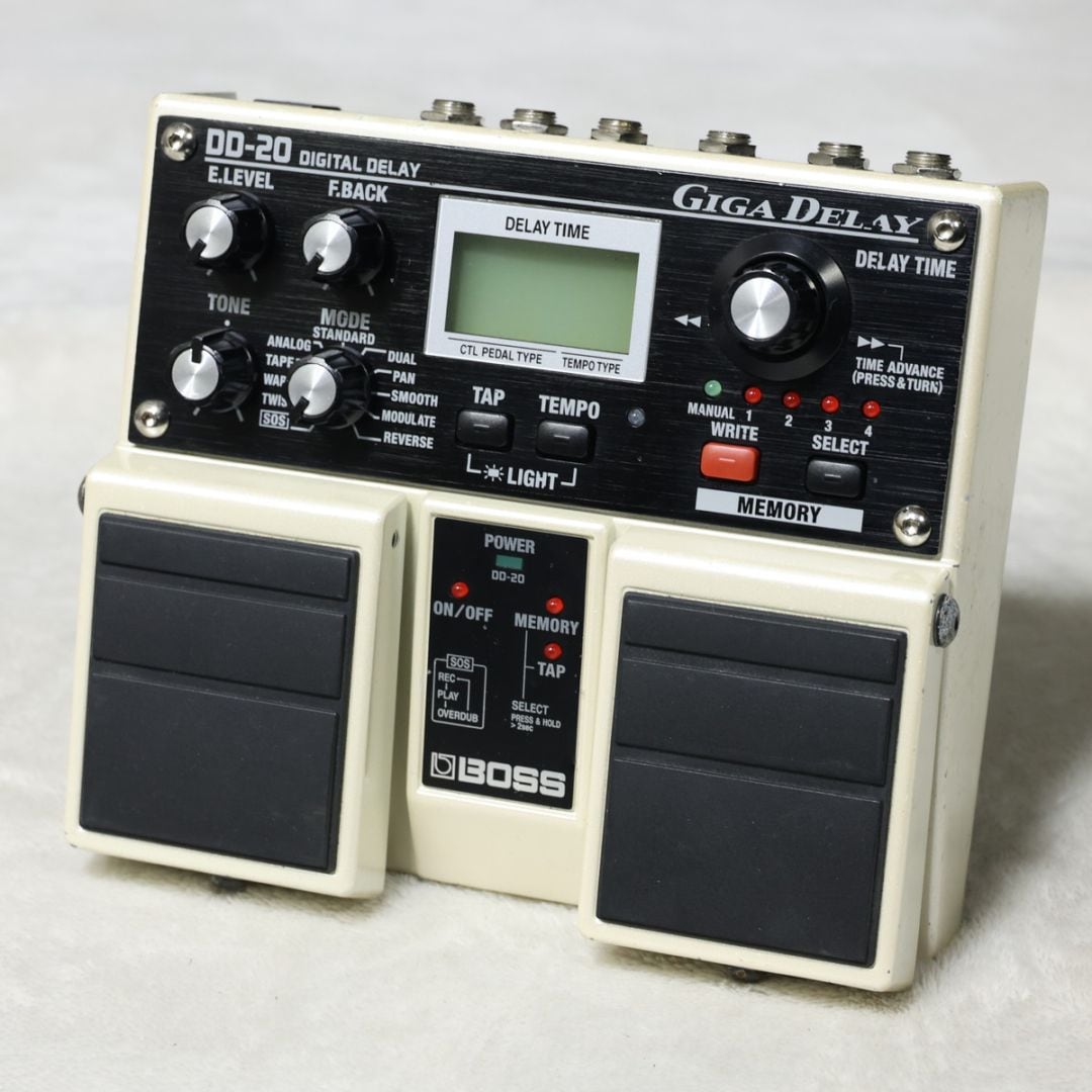BOSS / DD-20 Giga Delay