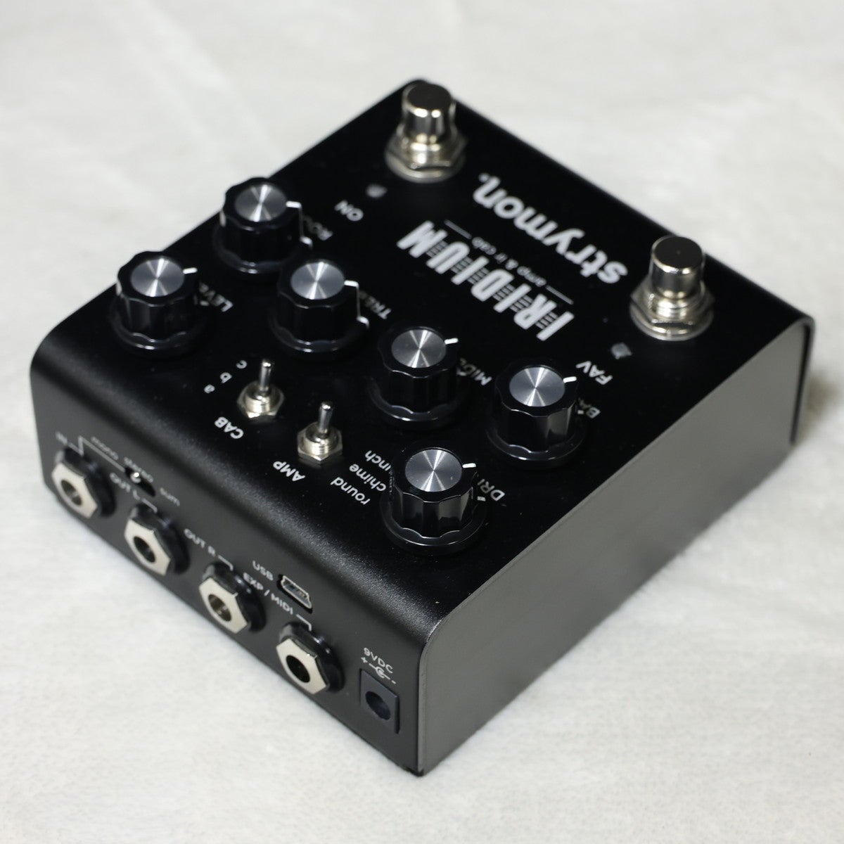 strymon / Iridium Amp & IR Cab 사진 2