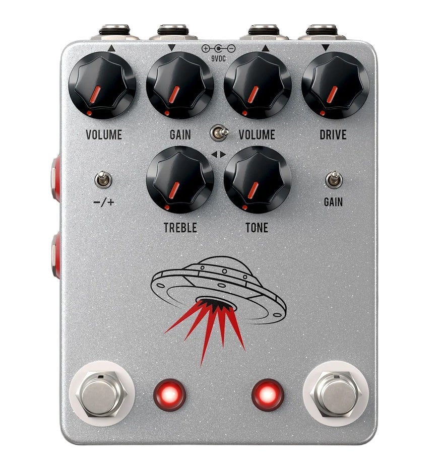 JHS Pedals / WANDERER 원더러 제이에이치에스 페달즈【국내 정규품】