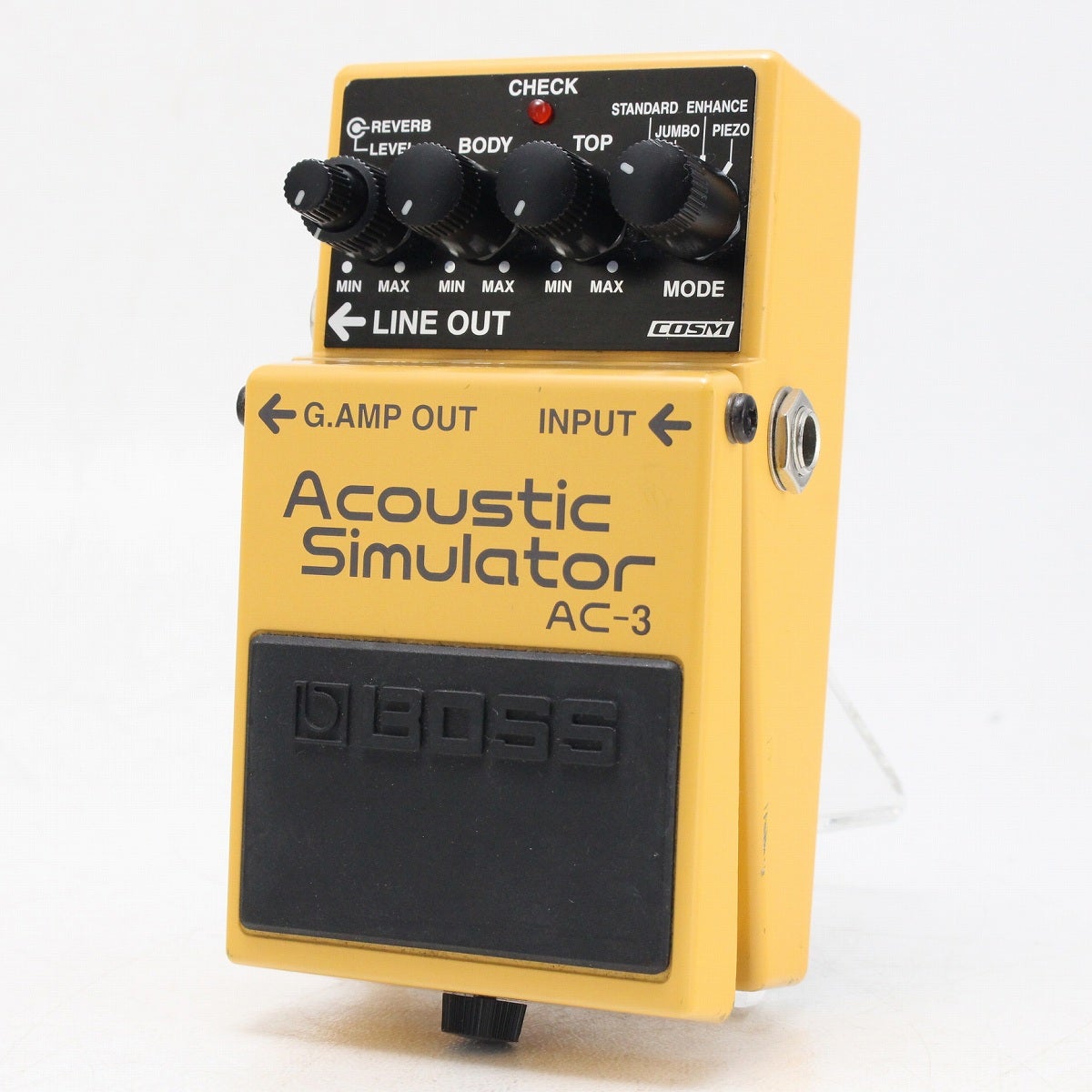 BOSS / AC-3