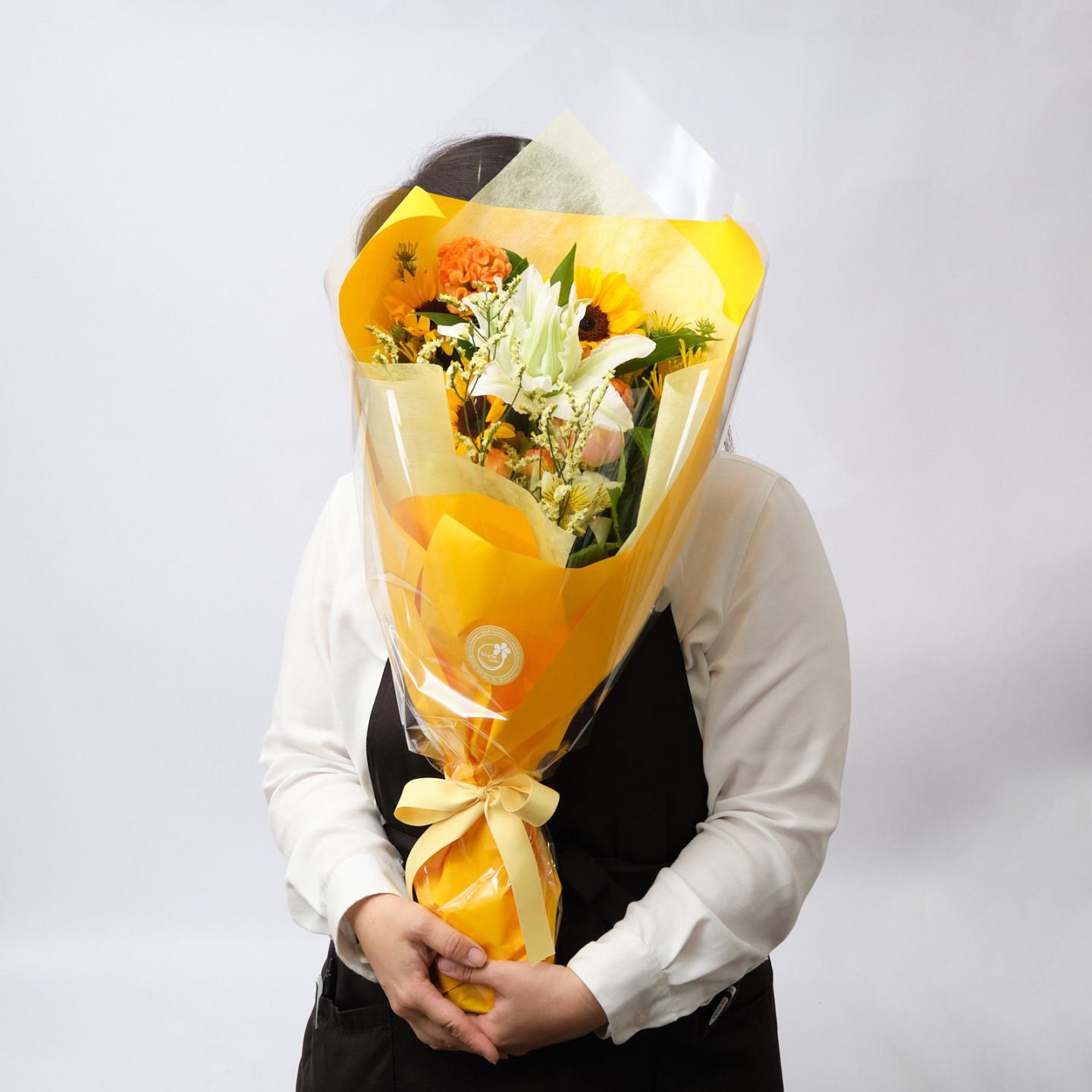 【お祝い用】おまかせ花束