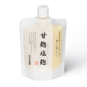 甘麹塩麹　250g