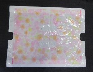 平型レジバッグ（小）