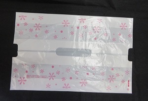 平型レジバッグ（大）