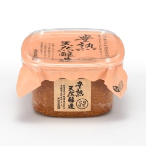 豊熟天然醸造　1.3kgカップ