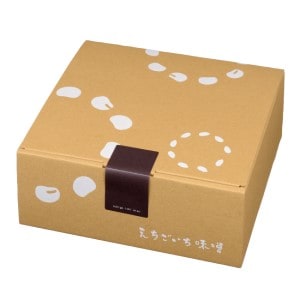 豆柄クラフトBOX （M）