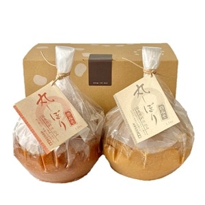 丸しぼり1.5kg2個入（赤・白各1個）ギフト