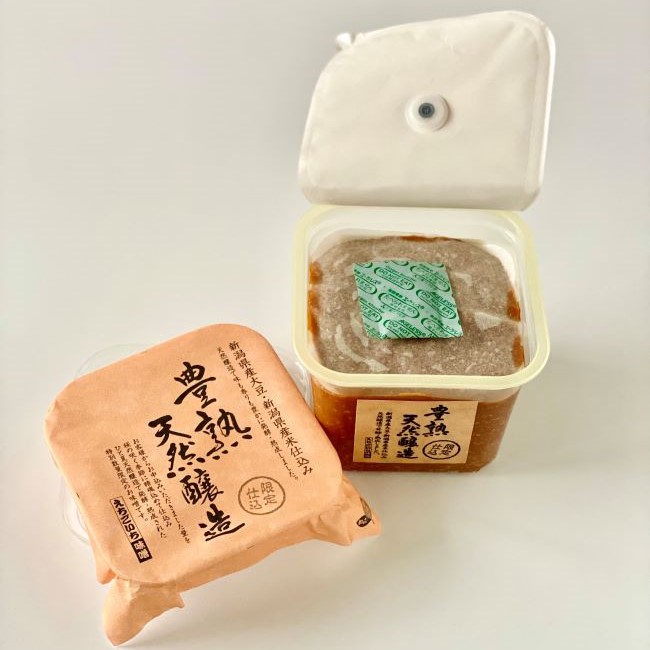 豊熟天然醸造 750gカップ