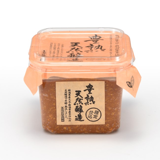 豊熟天然醸造 750gカップ