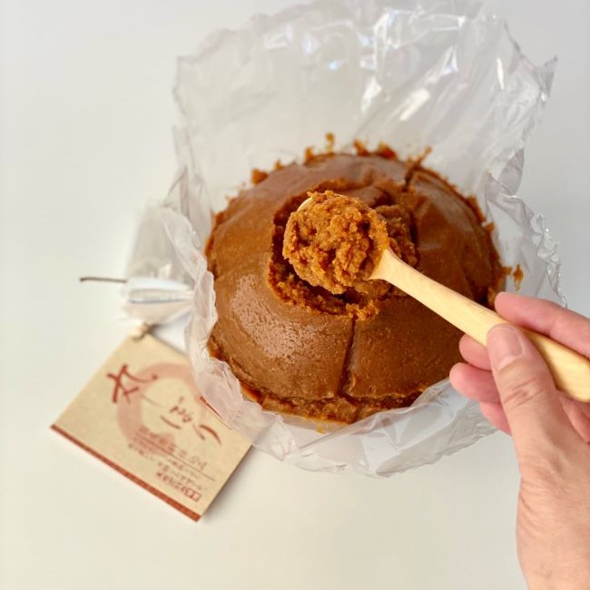 丸しぼり　赤みそ　1.5kg