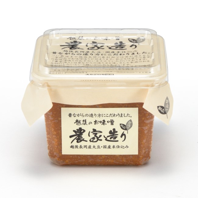 農家造り 500gカップ