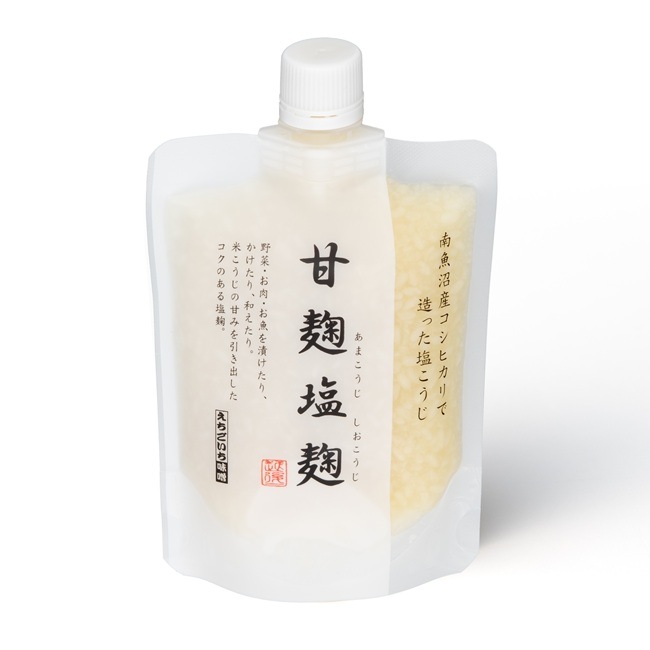 甘麹塩麹　250g