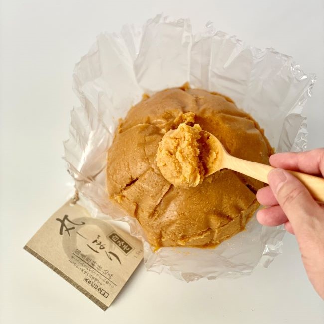 丸しぼり 白みそ 1.5kg | 無添加 丸しぼり 白みそ | えちごいち味噌
