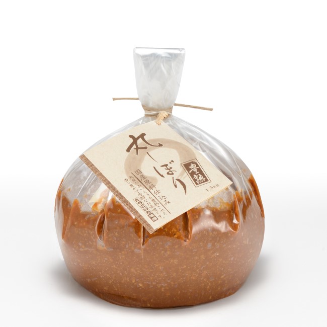 丸しぼり 豊熟 1.5kg