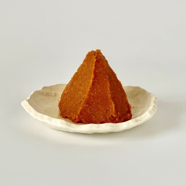 越後造り 赤みそ 600g