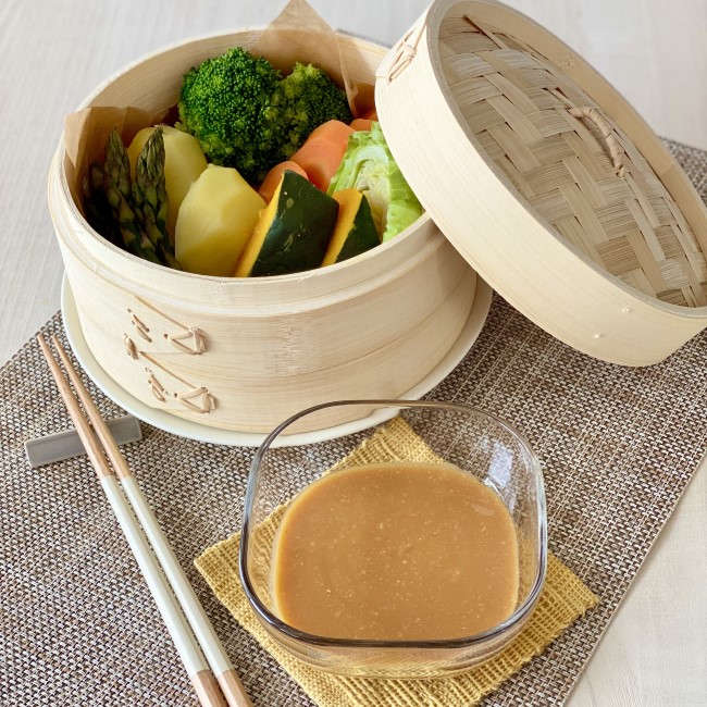 味噌ドレッシング（国産玉ねぎ）　200ml