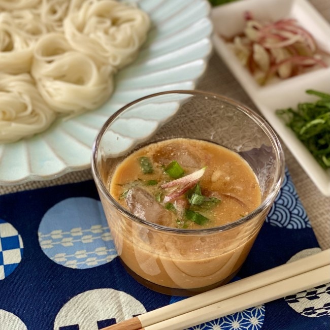 おみそ汁の素(越後赤みそ) 200ml