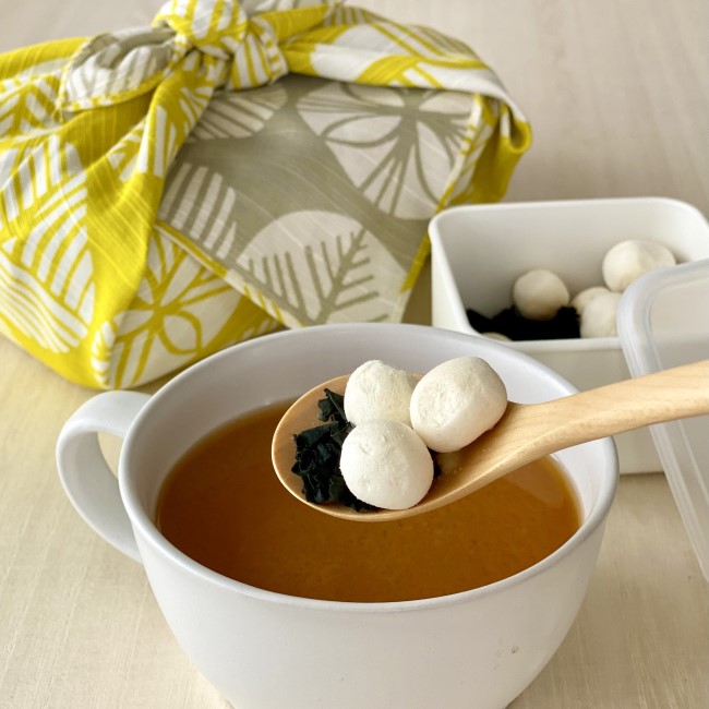 おみそ汁の素(越後赤みそ) 200ml