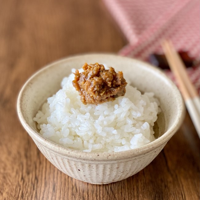【訳あり】おかず味噌　神楽なんばん　120g