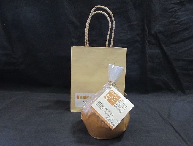 紙袋　茶色（小）