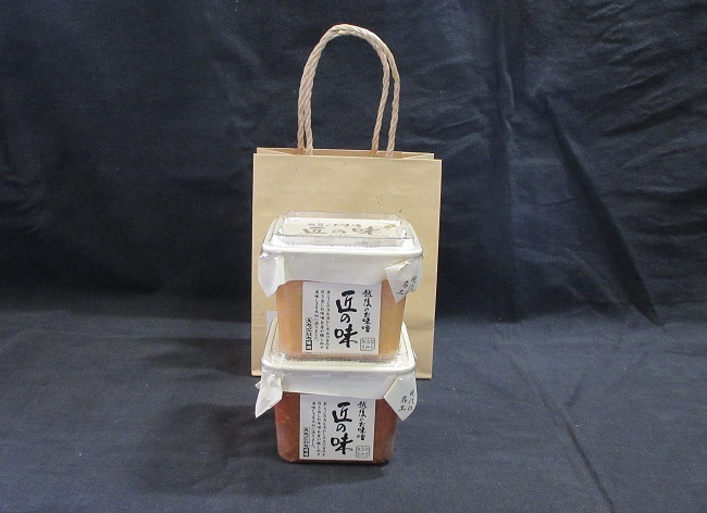 紙袋　茶色（小）