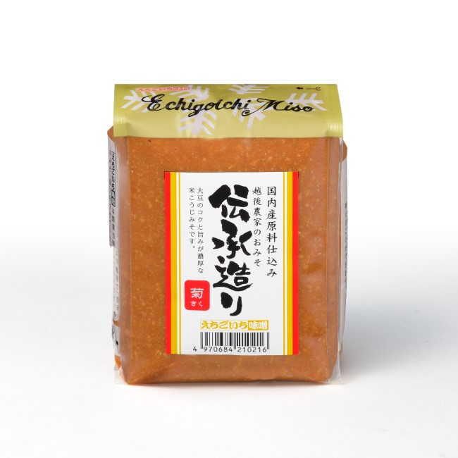 伝承造り　菊　1kg