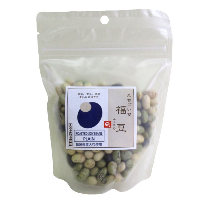 福豆（ふくまめ） 120g | 豆菓子 | えちごいち味噌 製造元直売店