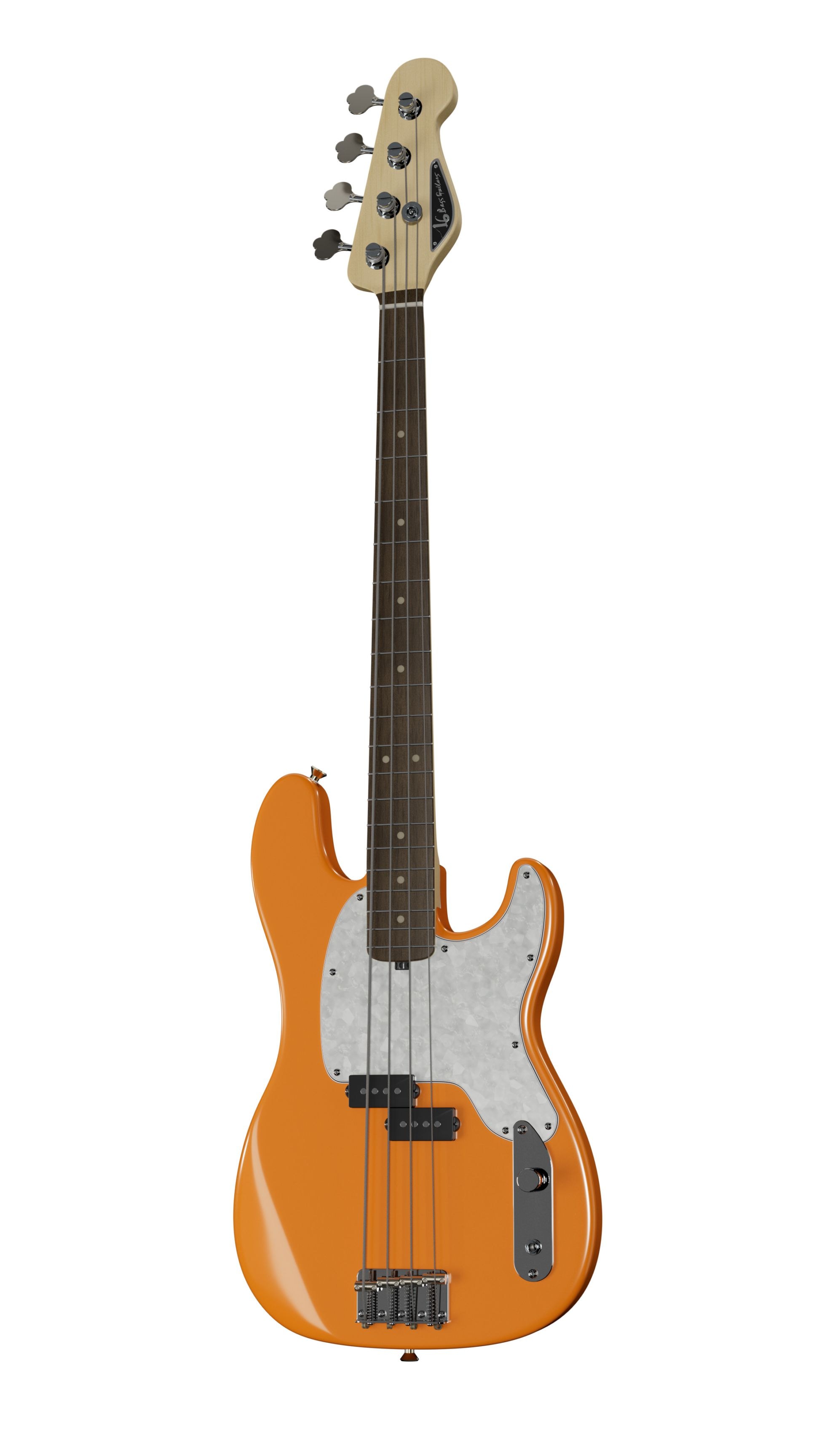 Jiminy PB Zenith | すべての商品 | 16 Bass Guitars Online Shop