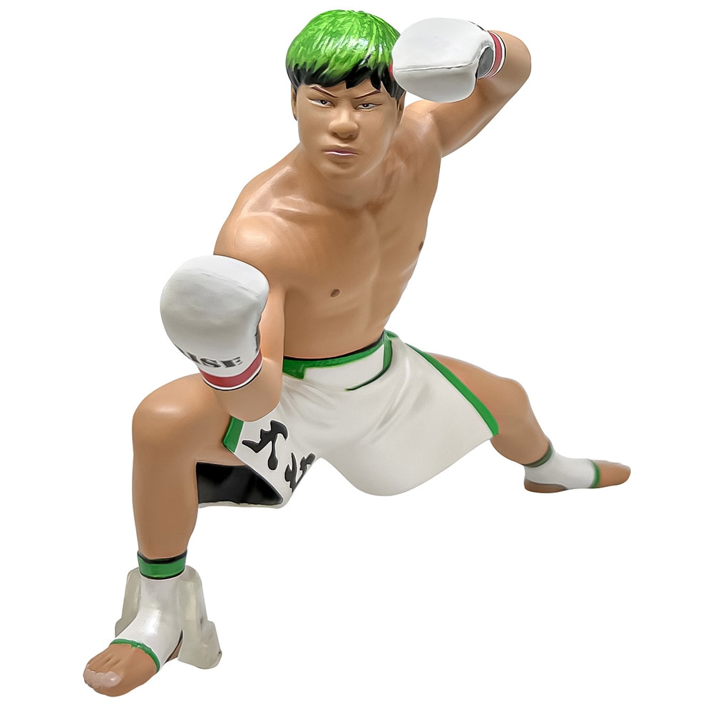 16dソフビコレクション ジュウロクホウイ★アブドーラ・ザ・ブッチャー 黒HAO 16dソフビコレクション アブドーラ・ザ・ブッチャー