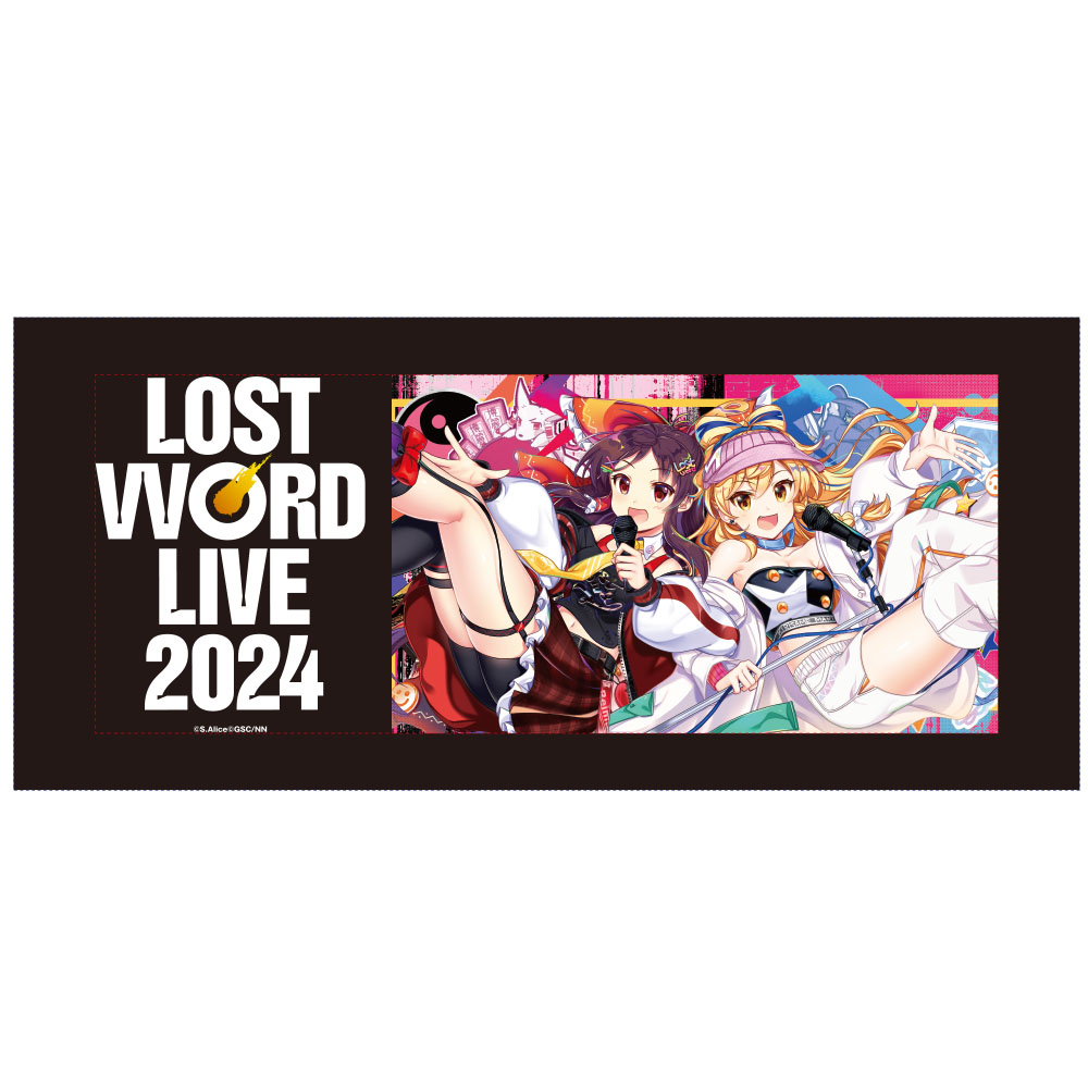 東方LostWord』ロスワライブグッズ予約受付中！
