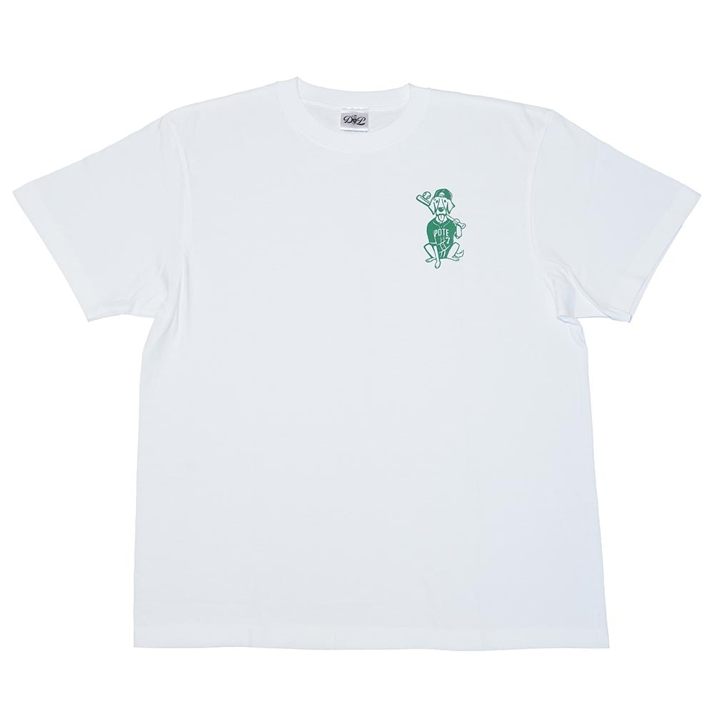 DP7 Tシャツ(ホワイト)S