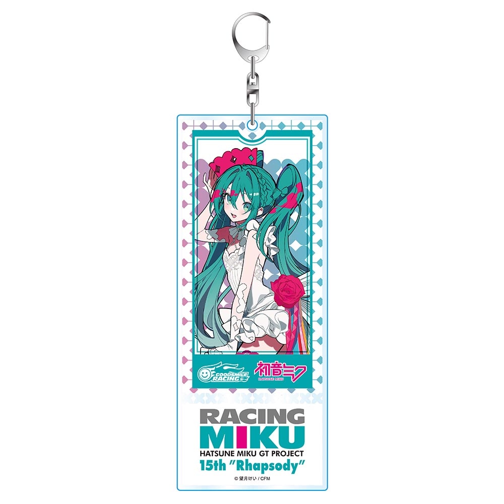 ① レーシングミク 2014 クッションカバー キャラ×クション キャラxクション 76 レーシングミク 2014 Ver. | HLJ.co.jp