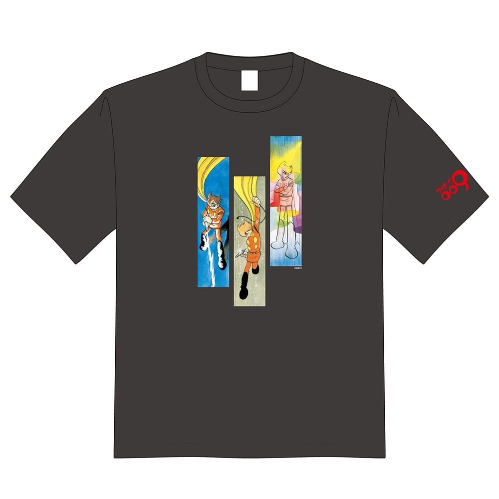 サイボーグ009 Tシャツ(半袖) A
