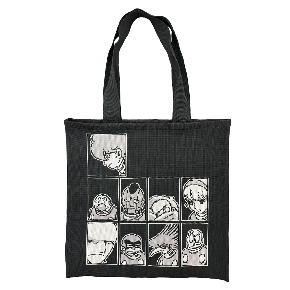 サイボーグ009 ニットトート